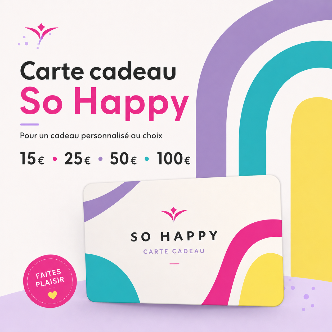 Bon cadeau