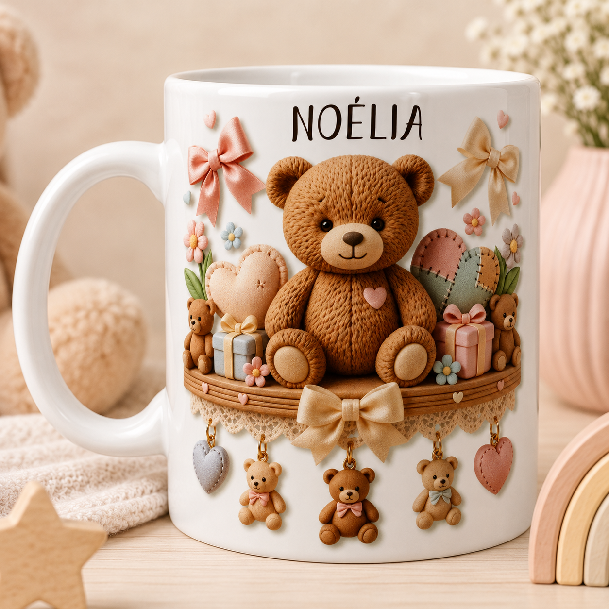 Tasse Ourson