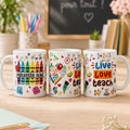 Tasse Crayons
