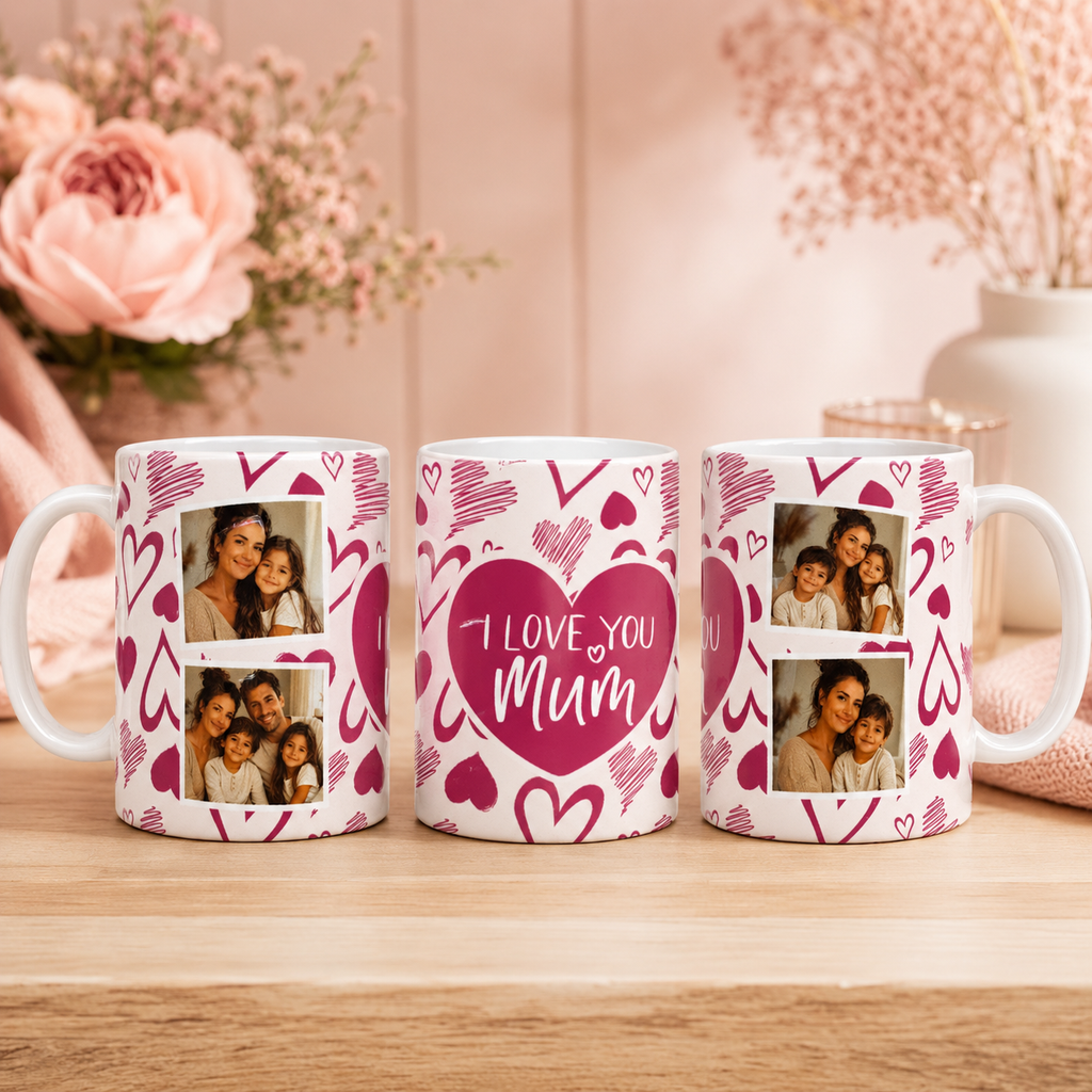 Tasse Maman photos