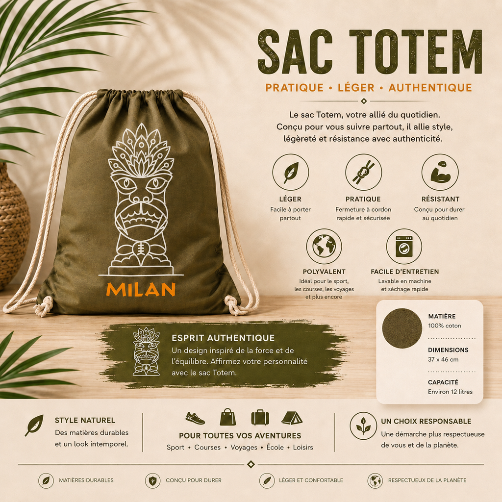 Sac Totem