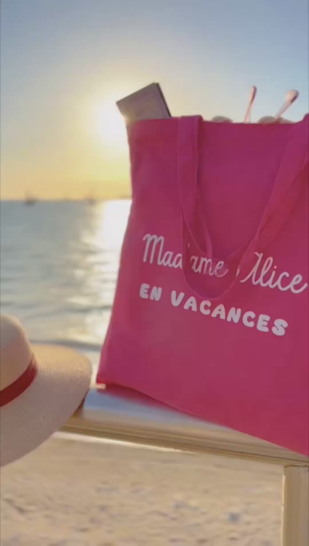 Sac Vacances