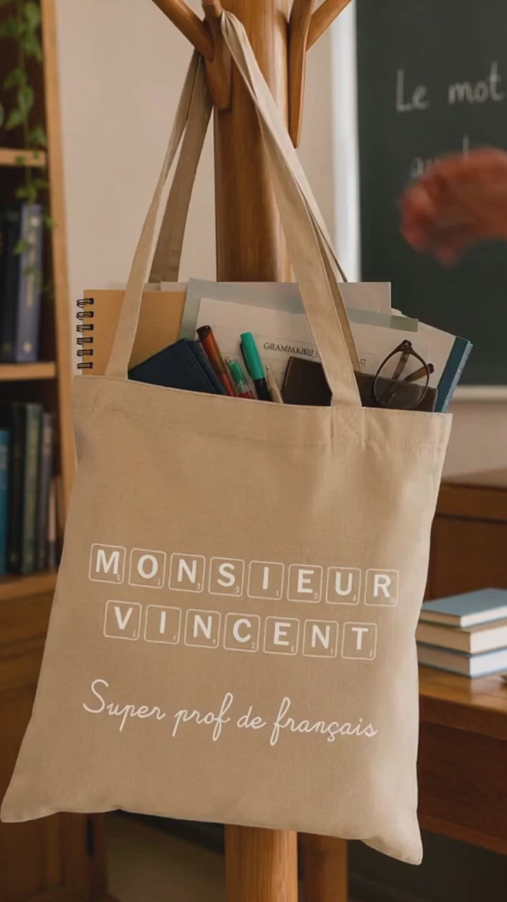 Sac Scrabble