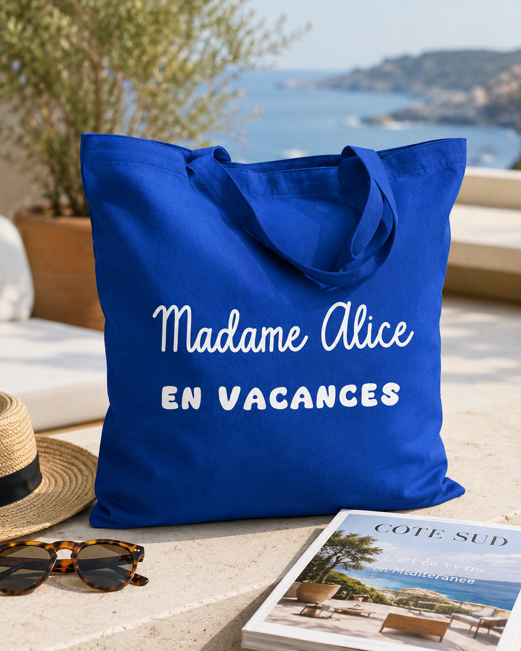 Sac Vacances