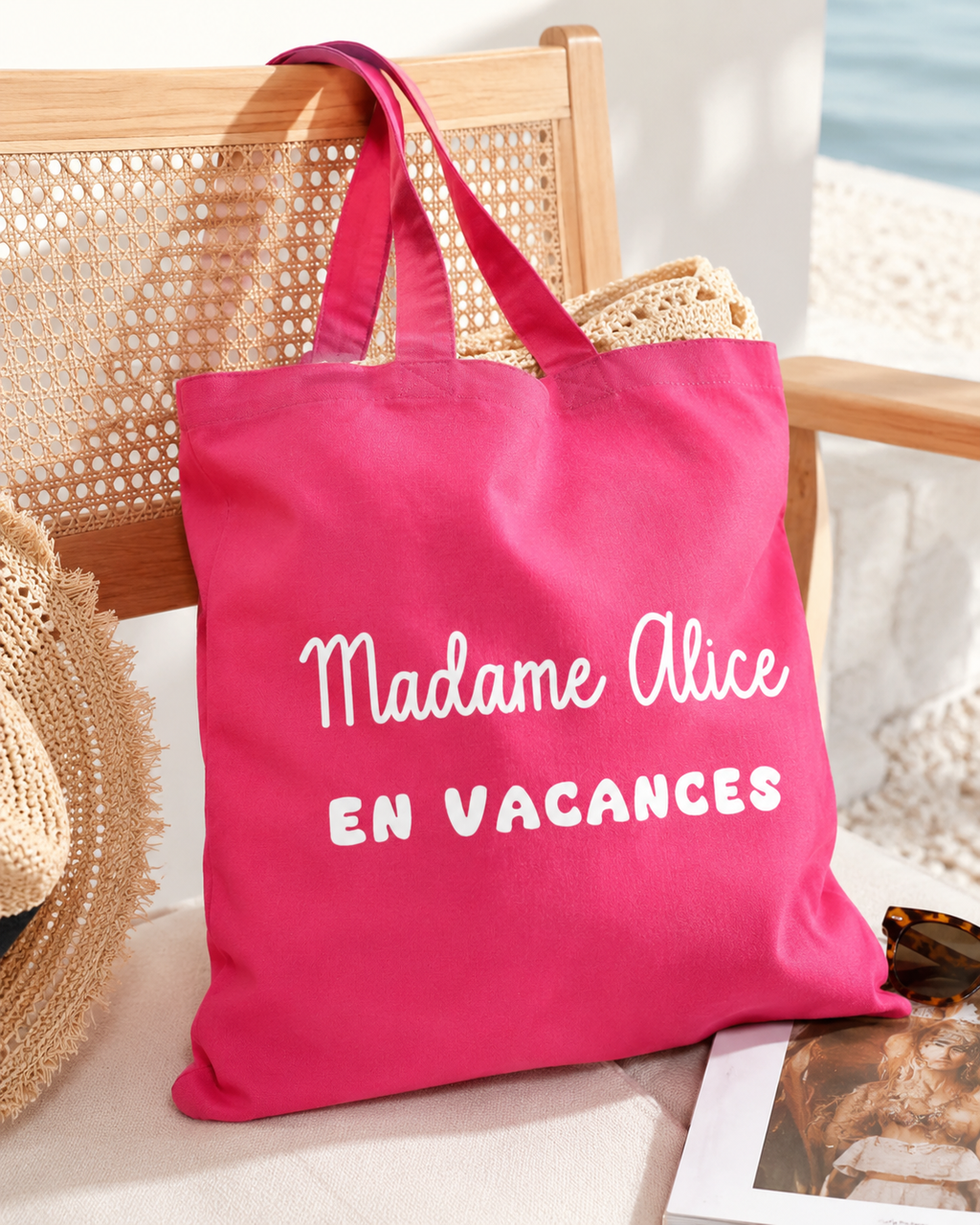 Sac Vacances